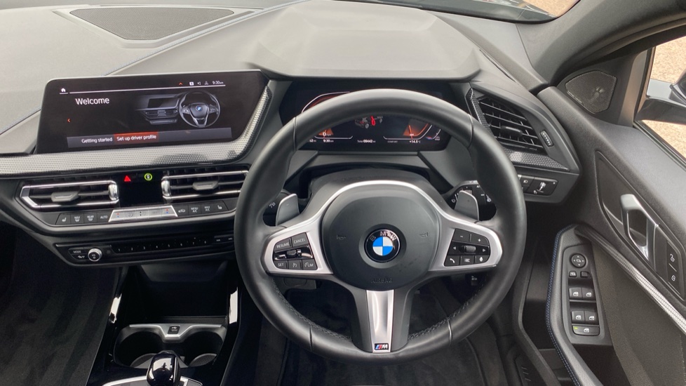 BMW 1 Series M135i xDrive 5dr Step Auto Petrol Hatchback - Image 5