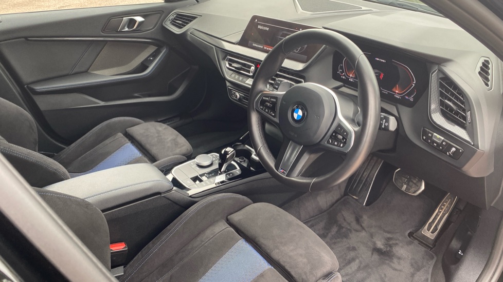 BMW 1 Series M135i xDrive 5dr Step Auto Petrol Hatchback - Image 6