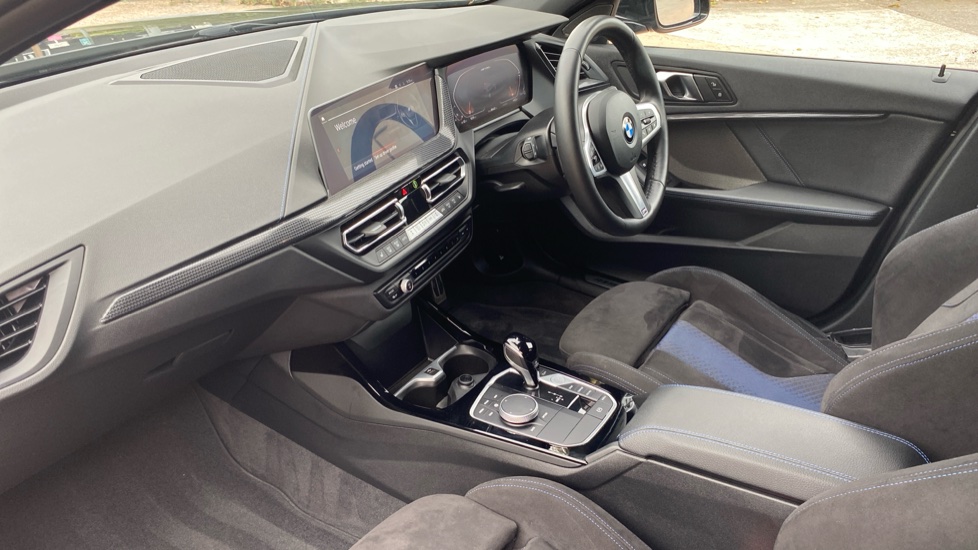BMW 1 Series M135i xDrive 5dr Step Auto Petrol Hatchback - Image 7