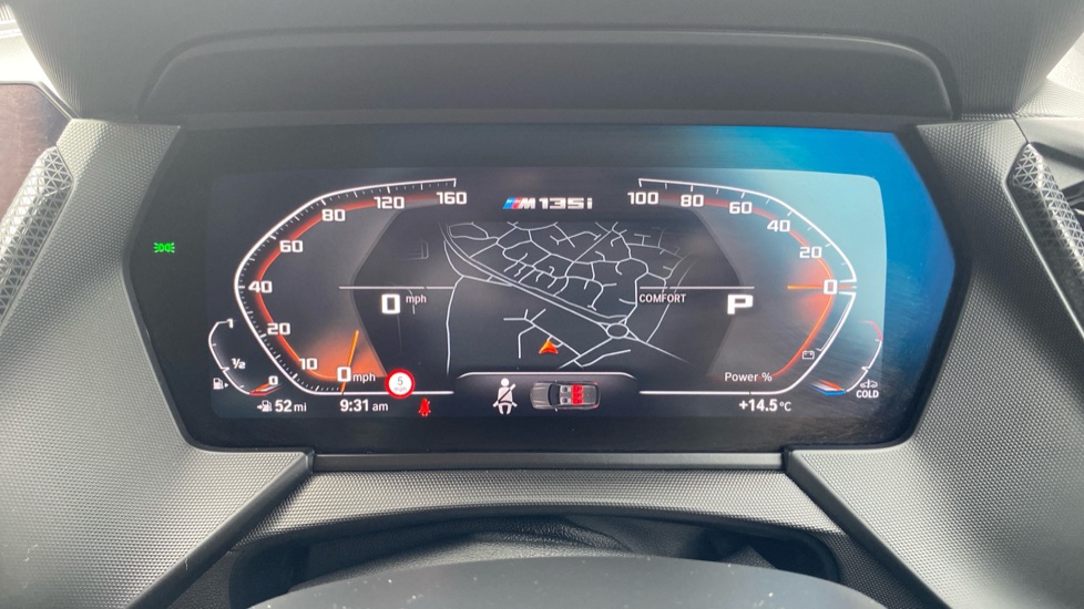 BMW 1 Series M135i xDrive 5dr Step Auto Petrol Hatchback - Image 9