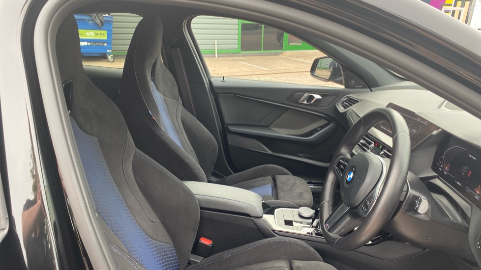 BMW 1 Series M135i xDrive 5dr Step Auto Petrol Hatchback - Image 11