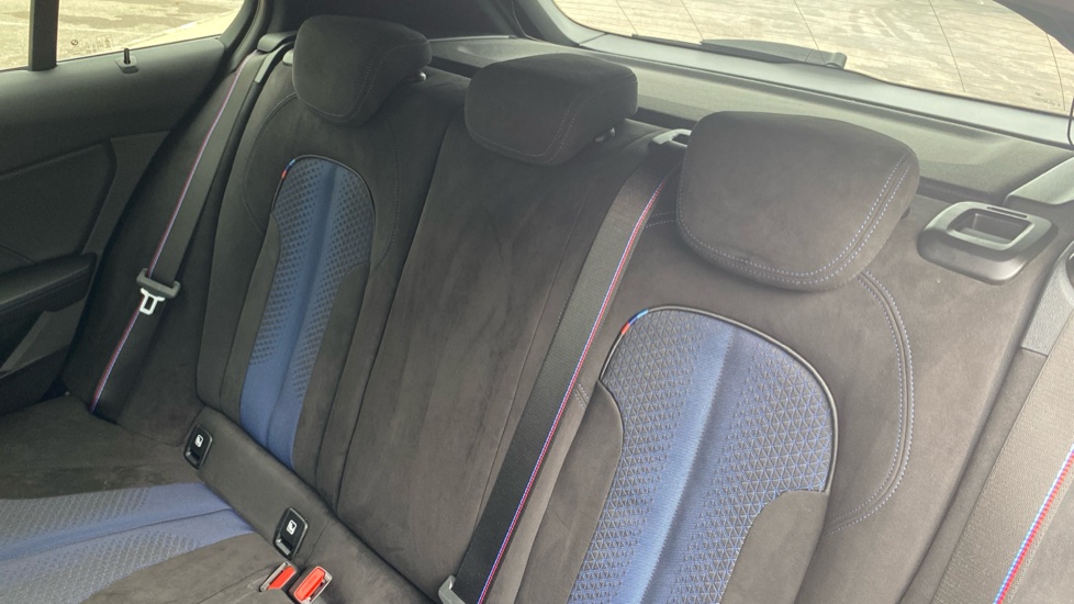 BMW 1 Series M135i xDrive 5dr Step Auto Petrol Hatchback - Image 12