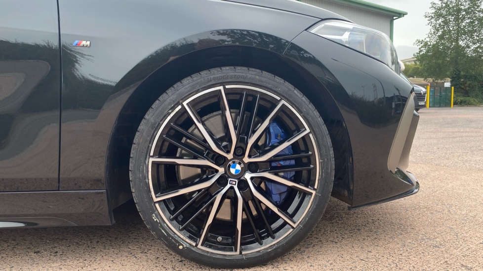 BMW 1 Series M135i xDrive 5dr Step Auto Petrol Hatchback - Image 14