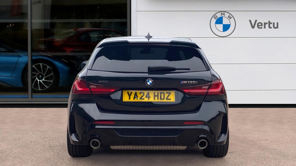 BMW 1 Series M135i xDrive 5dr Step Auto Petrol Hatchback - Image 15