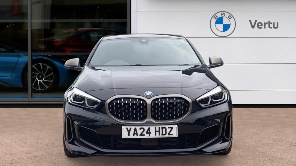 BMW 1 Series M135i xDrive 5dr Step Auto Petrol Hatchback - Image 16