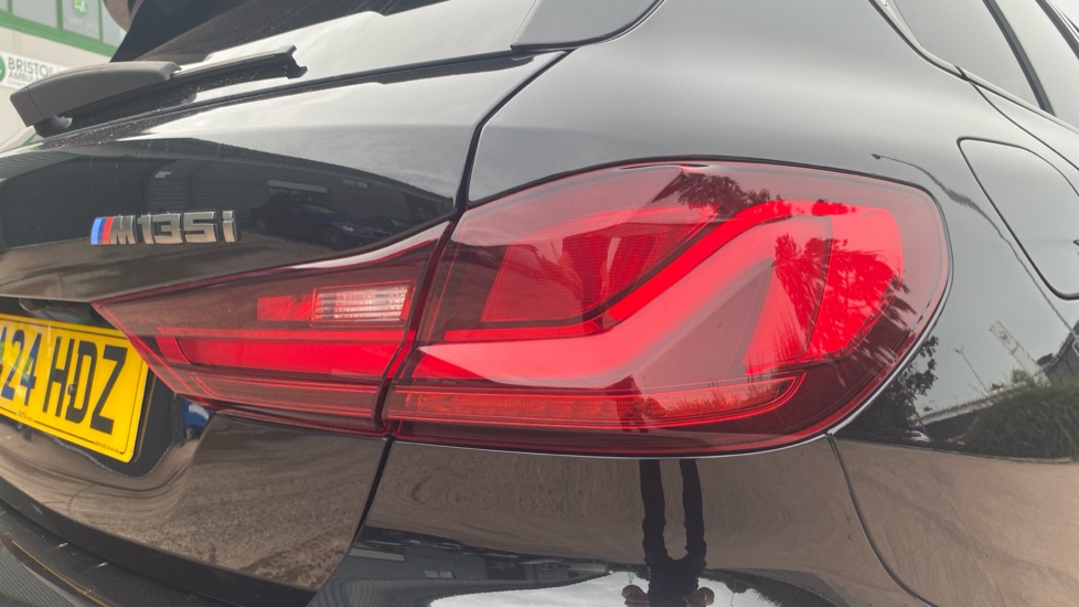 BMW 1 Series M135i xDrive 5dr Step Auto Petrol Hatchback - Image 22