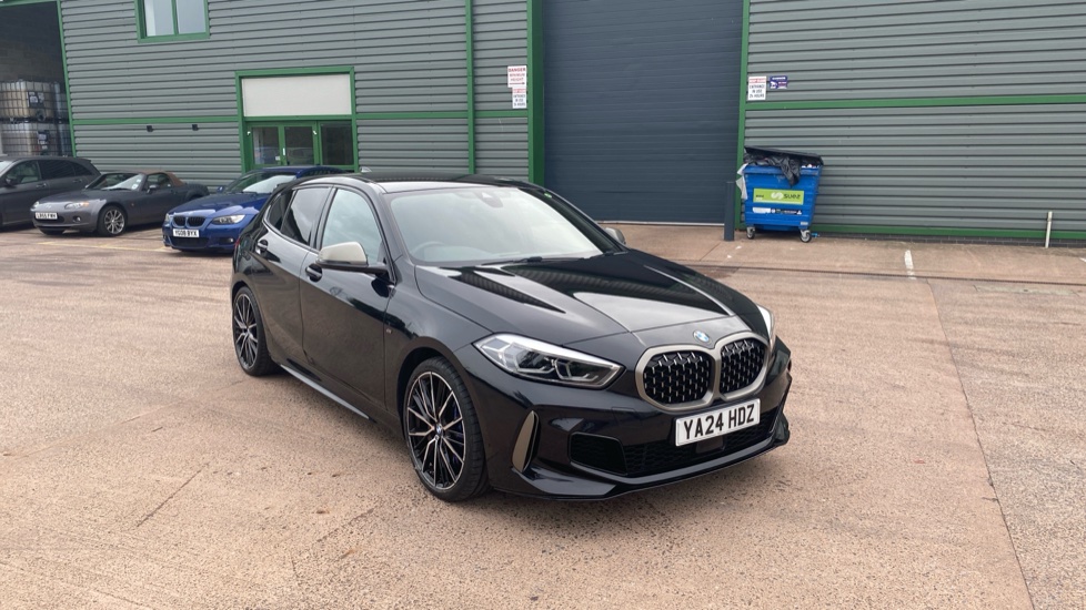 BMW 1 Series M135i xDrive 5dr Step Auto Petrol Hatchback - Image 24
