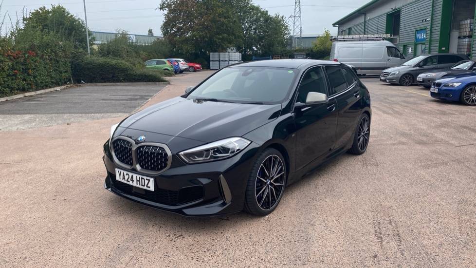 BMW 1 Series M135i xDrive 5dr Step Auto Petrol Hatchback - Image 25