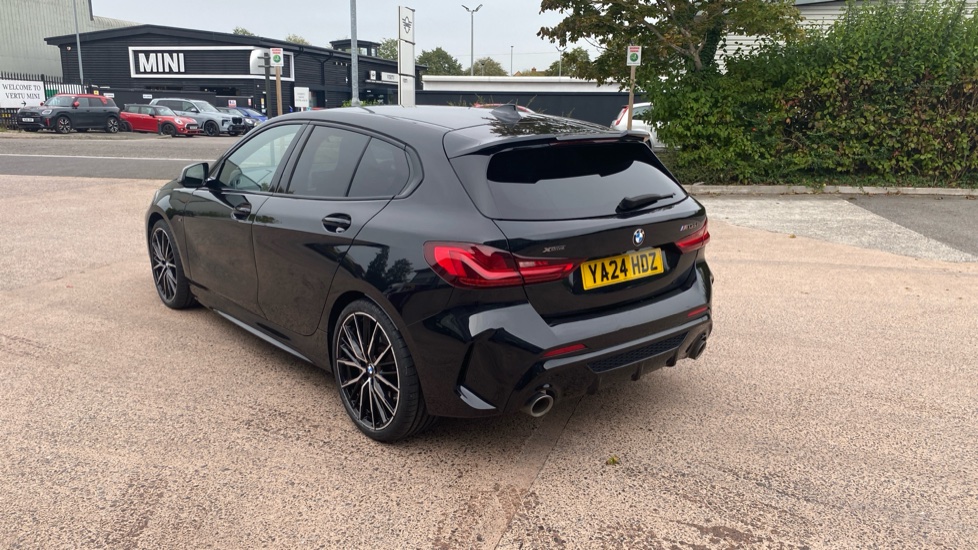 BMW 1 Series M135i xDrive 5dr Step Auto Petrol Hatchback - Image 26