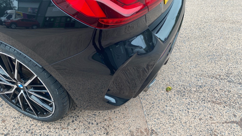 BMW 1 Series M135i xDrive 5dr Step Auto Petrol Hatchback - Image 38