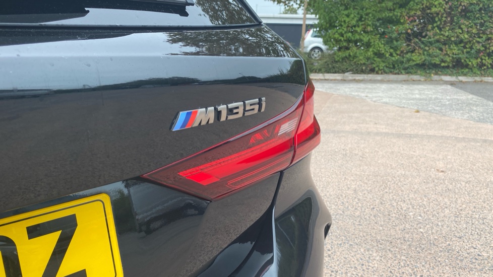 BMW 1 Series M135i xDrive 5dr Step Auto Petrol Hatchback - Image 40
