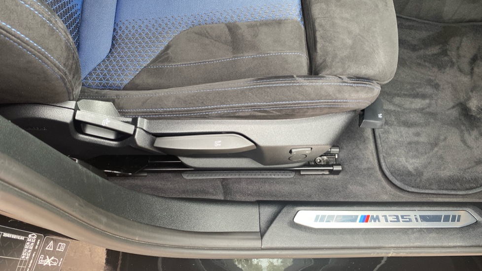 BMW 1 Series M135i xDrive 5dr Step Auto Petrol Hatchback - Image 48