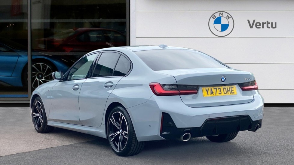 BMW 3 Series 320i M Sport 4dr Step Auto Petrol Saloon - Image 2
