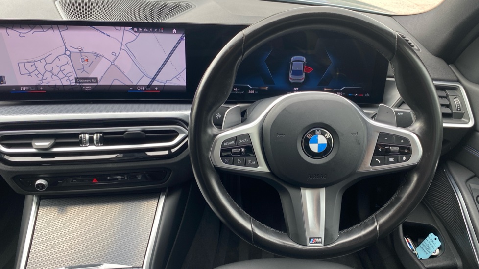 BMW 3 Series 320i M Sport 4dr Step Auto Petrol Saloon - Image 5