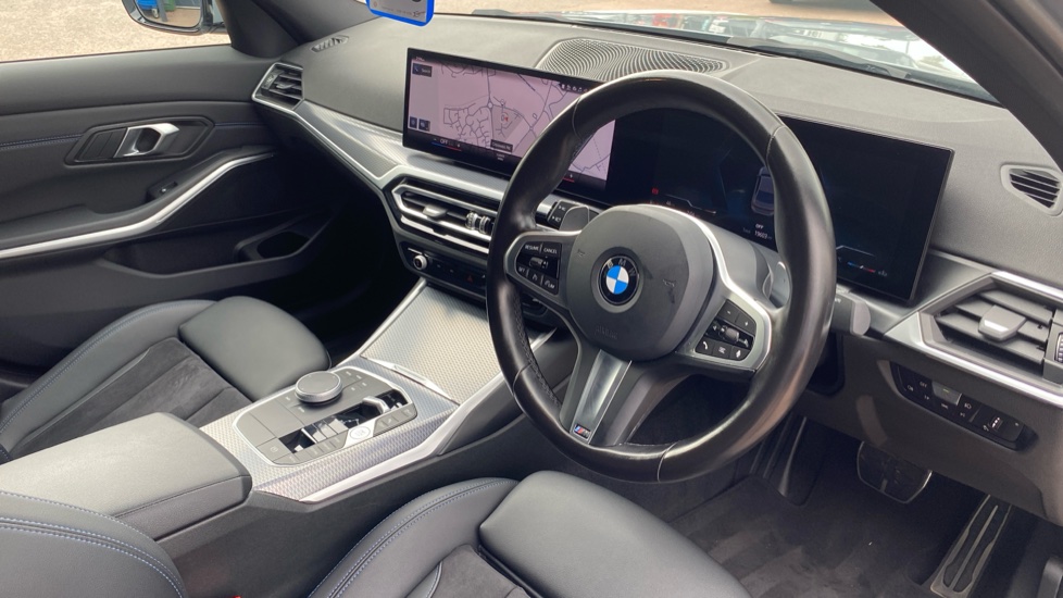 BMW 3 Series 320i M Sport 4dr Step Auto Petrol Saloon - Image 6