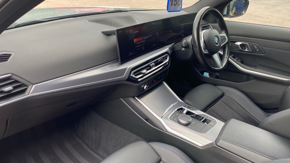 BMW 3 Series 320i M Sport 4dr Step Auto Petrol Saloon - Image 7