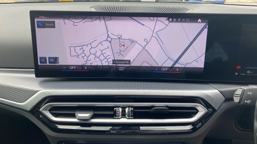 BMW 3 Series 320i M Sport 4dr Step Auto Petrol Saloon - Image 8
