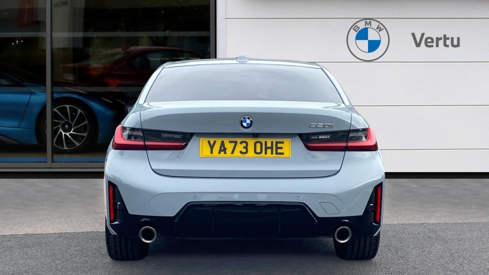 BMW 3 Series 320i M Sport 4dr Step Auto Petrol Saloon - Image 15