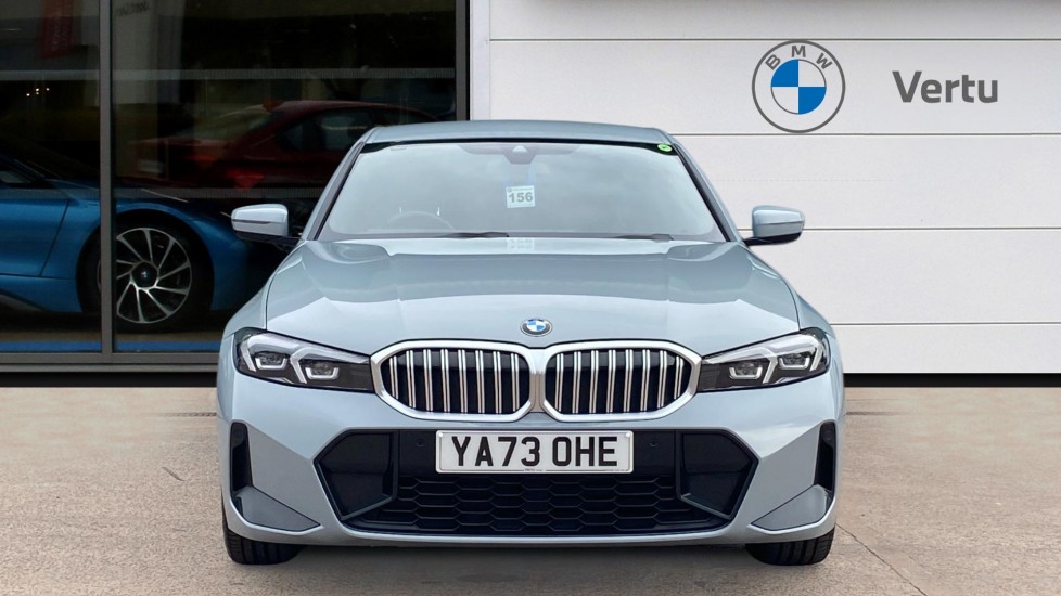 BMW 3 Series 320i M Sport 4dr Step Auto Petrol Saloon - Image 16