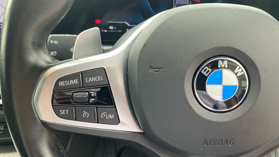 BMW 3 Series 320i M Sport 4dr Step Auto Petrol Saloon - Image 17