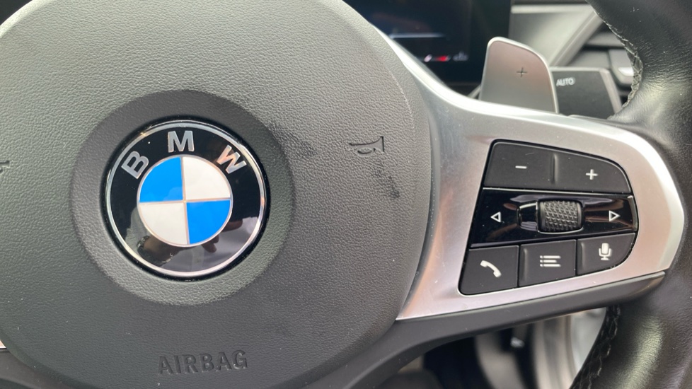 BMW 3 Series 320i M Sport 4dr Step Auto Petrol Saloon - Image 18
