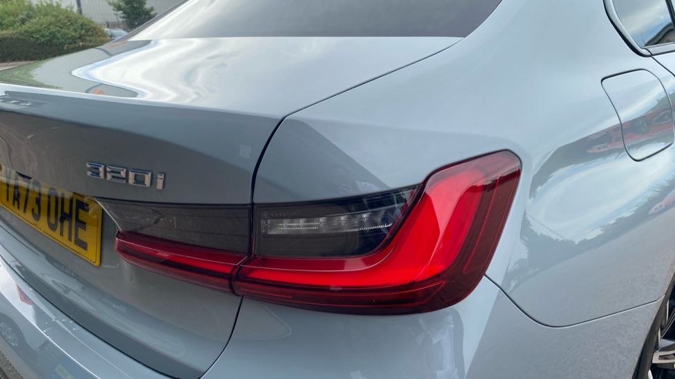 BMW 3 Series 320i M Sport 4dr Step Auto Petrol Saloon - Image 21