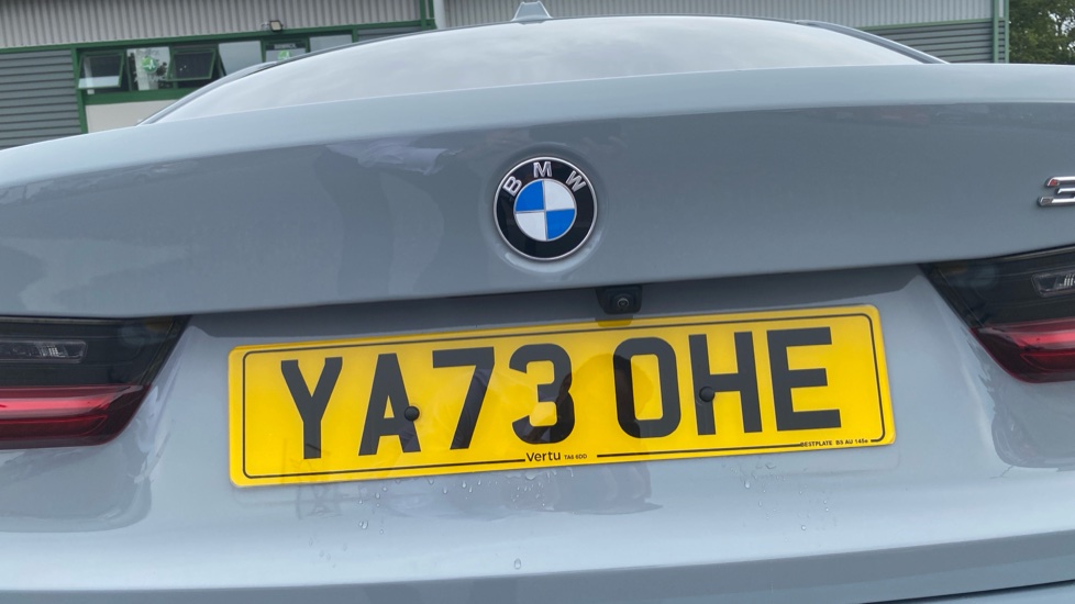 BMW 3 Series 320i M Sport 4dr Step Auto Petrol Saloon - Image 42