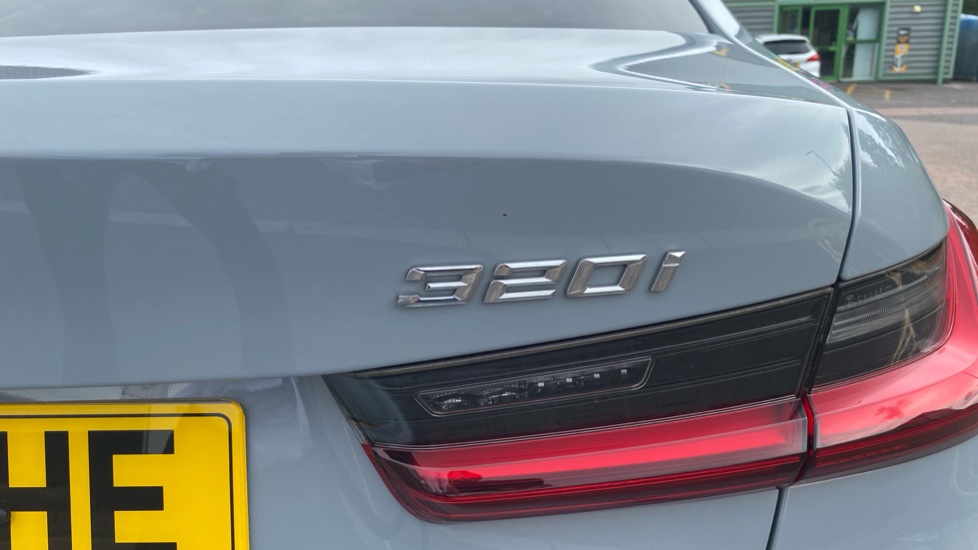 BMW 3 Series 320i M Sport 4dr Step Auto Petrol Saloon - Image 43