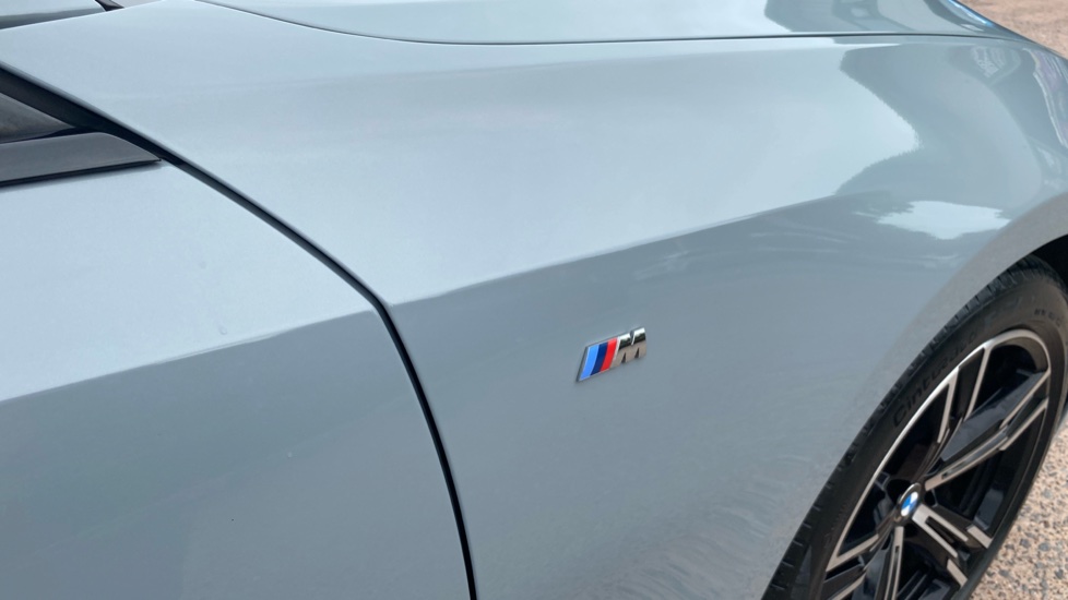 BMW 3 Series 320i M Sport 4dr Step Auto Petrol Saloon - Image 45