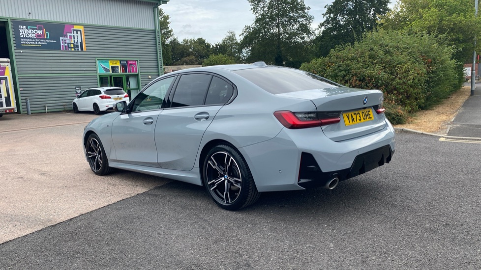 BMW 3 Series 320i M Sport 4dr Step Auto Petrol Saloon - Image 48