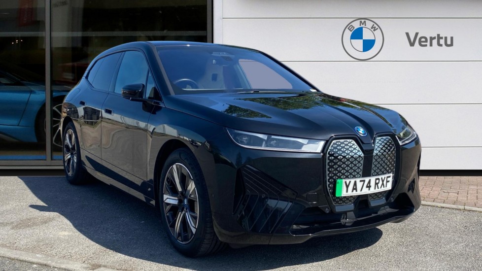 2025 BMW IX