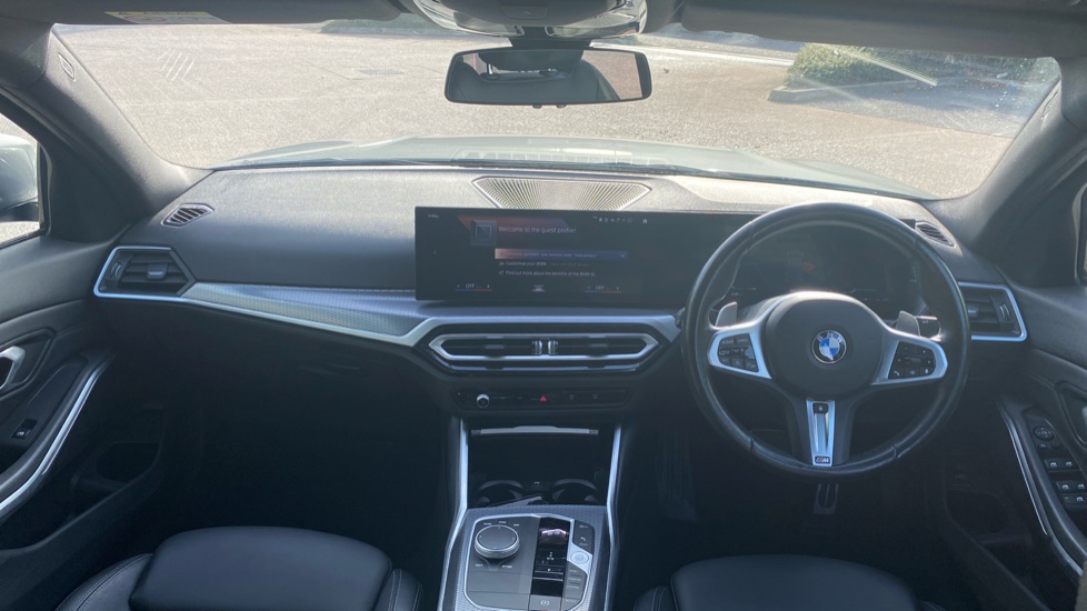 BMW 3 Series 320i M Sport 4dr Step Auto Petrol Saloon - Image 4