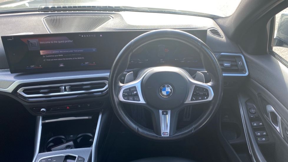 BMW 3 Series 320i M Sport 4dr Step Auto Petrol Saloon - Image 5