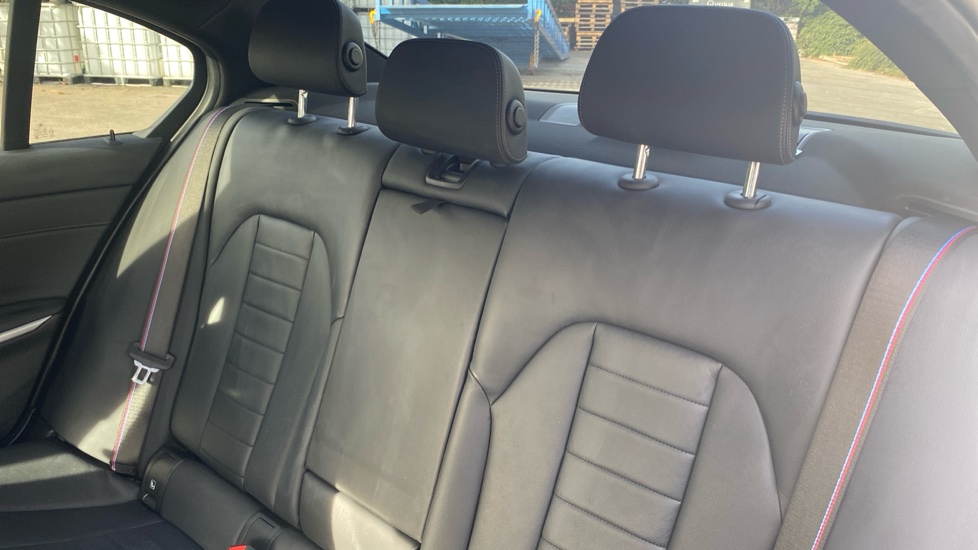 BMW 3 Series 320i M Sport 4dr Step Auto Petrol Saloon - Image 12
