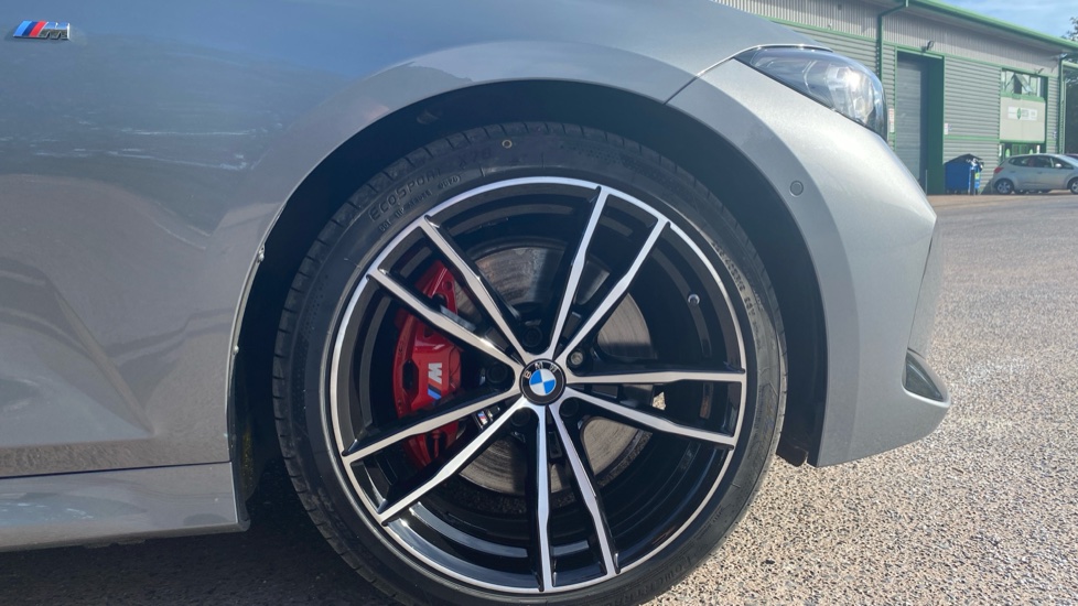 BMW 3 Series 320i M Sport 4dr Step Auto Petrol Saloon - Image 14