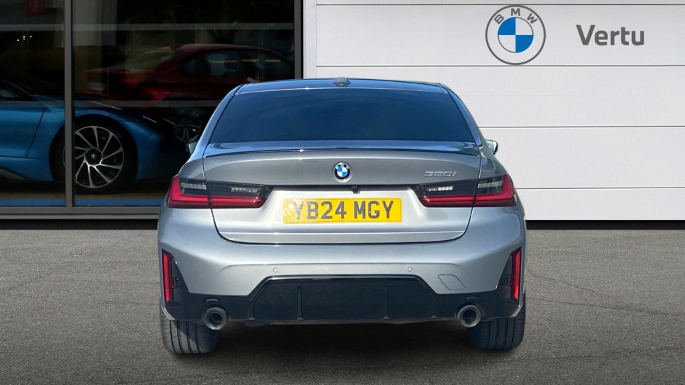 BMW 3 Series 320i M Sport 4dr Step Auto Petrol Saloon - Image 15