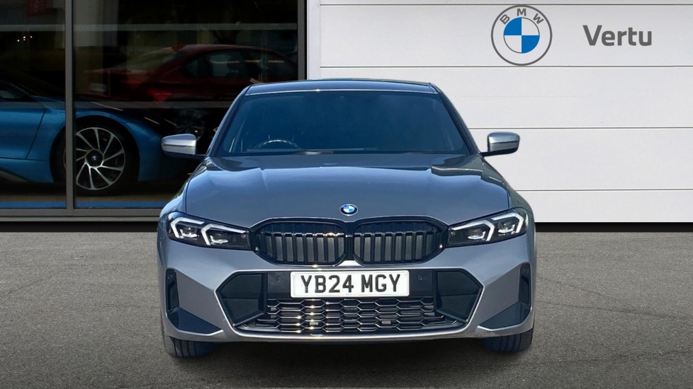 BMW 3 Series 320i M Sport 4dr Step Auto Petrol Saloon - Image 16