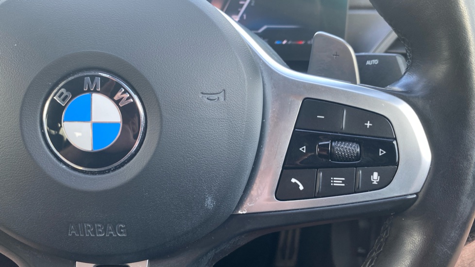 BMW 3 Series 320i M Sport 4dr Step Auto Petrol Saloon - Image 18