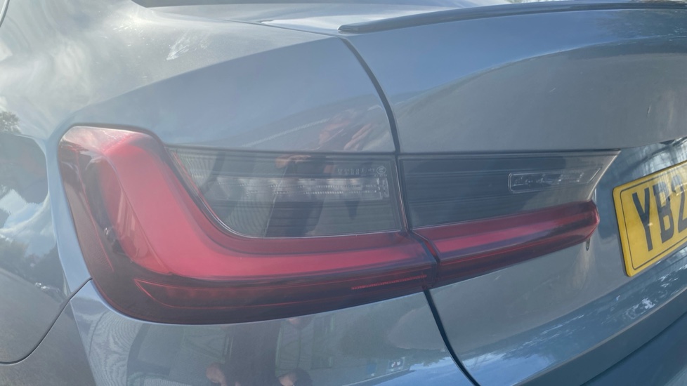 BMW 3 Series 320i M Sport 4dr Step Auto Petrol Saloon - Image 22
