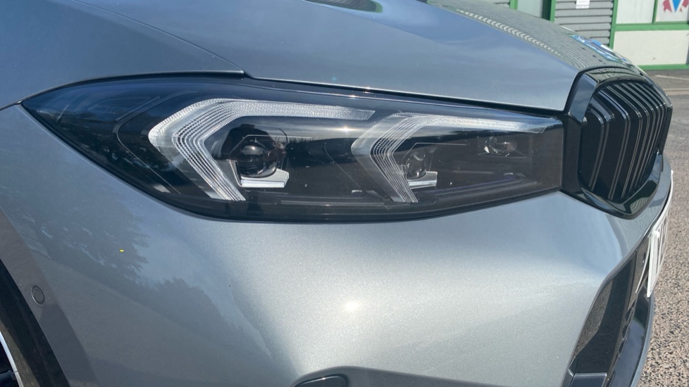 BMW 3 Series 320i M Sport 4dr Step Auto Petrol Saloon - Image 23