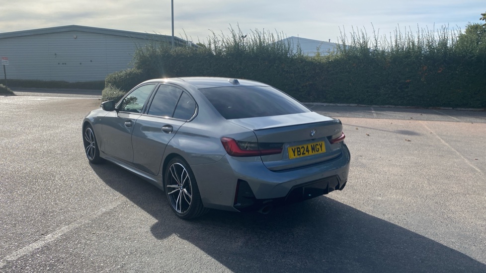 BMW 3 Series 320i M Sport 4dr Step Auto Petrol Saloon - Image 26