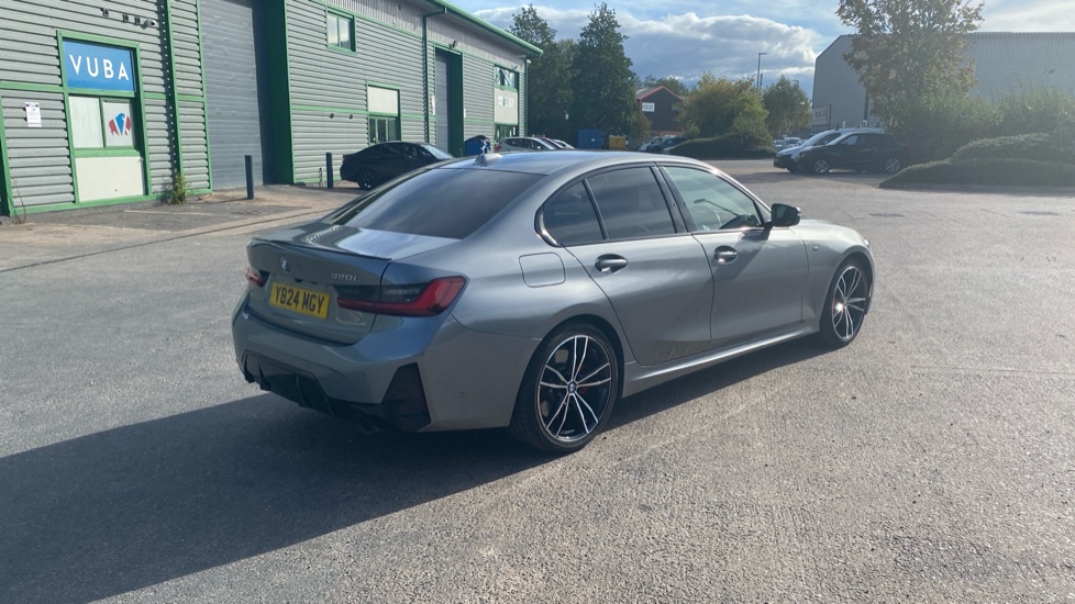 BMW 3 Series 320i M Sport 4dr Step Auto Petrol Saloon - Image 27