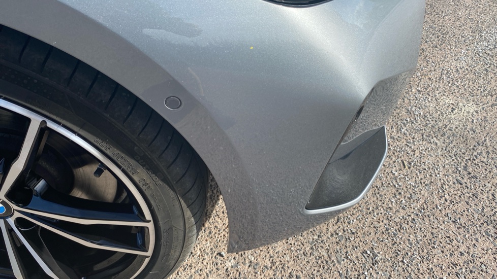 BMW 3 Series 320i M Sport 4dr Step Auto Petrol Saloon - Image 28
