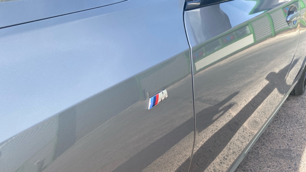 BMW 3 Series 320i M Sport 4dr Step Auto Petrol Saloon - Image 31