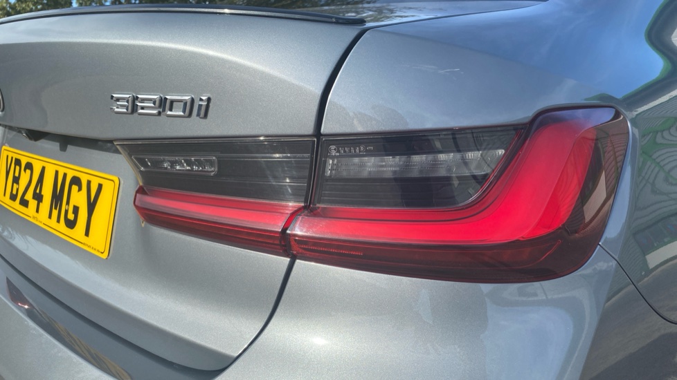 BMW 3 Series 320i M Sport 4dr Step Auto Petrol Saloon - Image 37