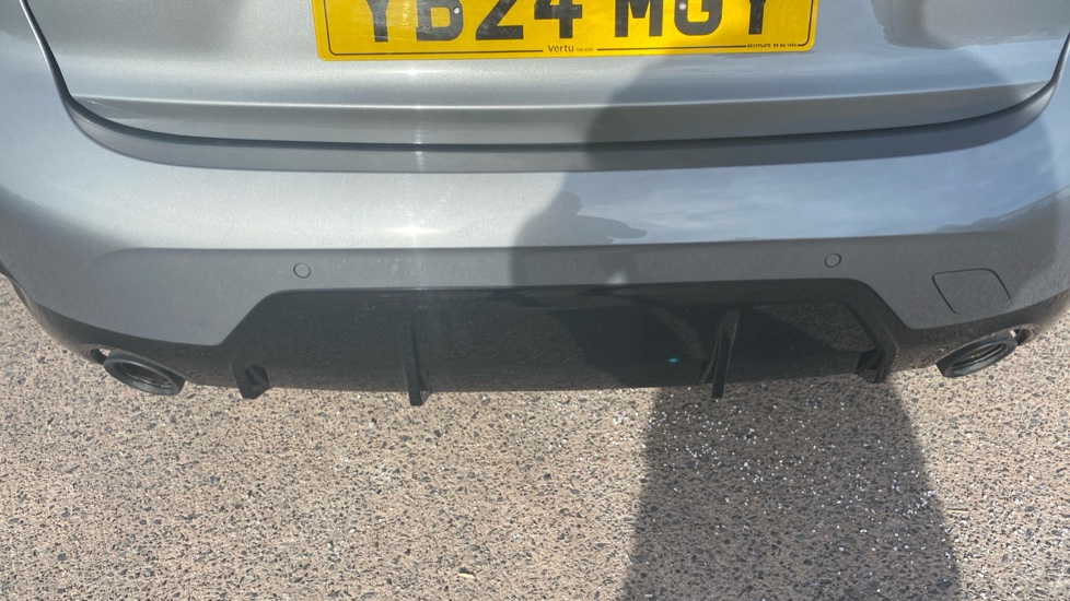 BMW 3 Series 320i M Sport 4dr Step Auto Petrol Saloon - Image 38