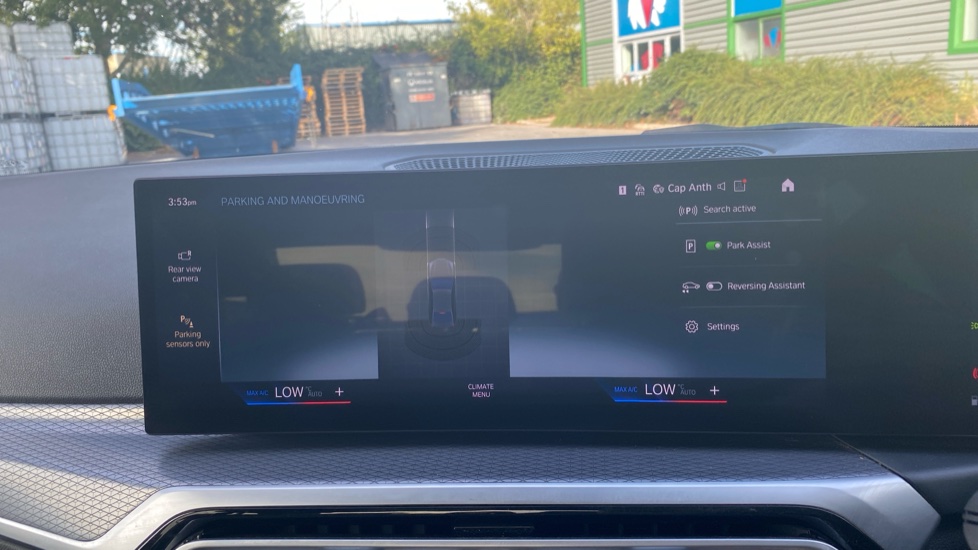 BMW 3 Series 320i M Sport 4dr Step Auto Petrol Saloon - Image 61