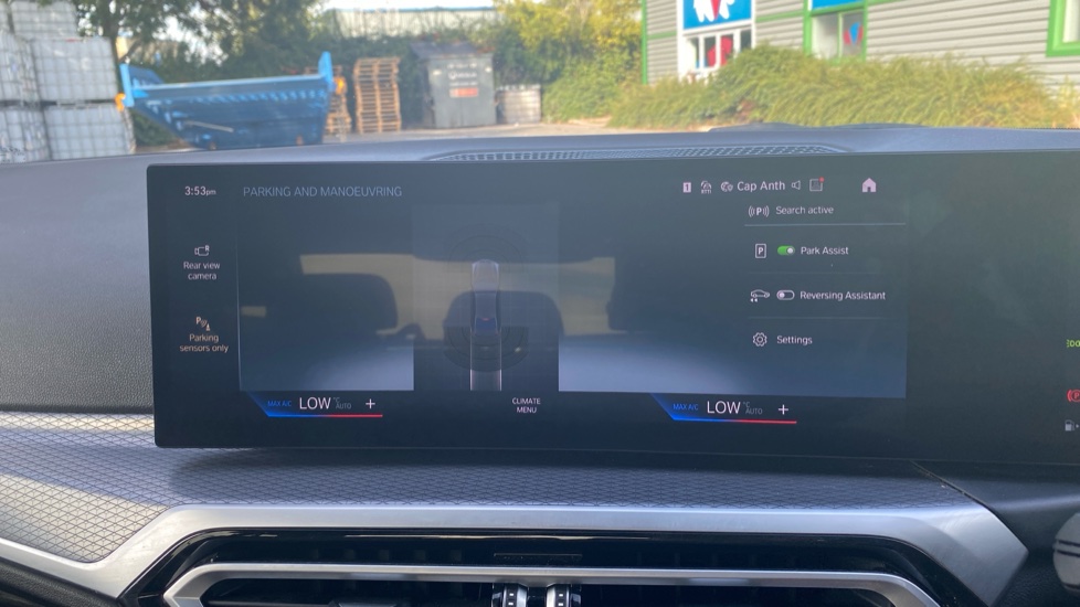 BMW 3 Series 320i M Sport 4dr Step Auto Petrol Saloon - Image 62