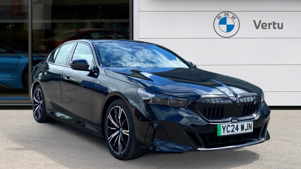 2024 BMW I5