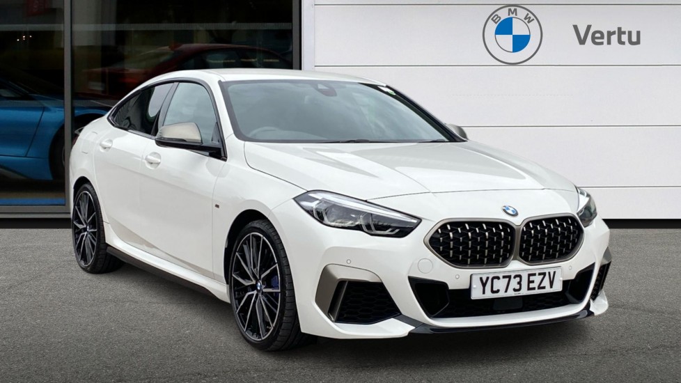 BMW 2 Series M235i xDrive 4dr Step Auto [Pro Pack] Petrol Saloon - Image 1
